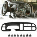 Instrument Panel Dash Gauge Bezel for Dodge Ram 1500 2500 3500 (1998–2002)