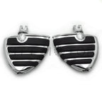 Chrome Wing Mini Floorboard for Harley Breakout FXBR/FXBRS (2018–2019)