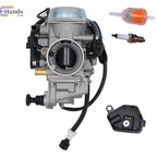 Carburetor for Honda Rancher 400 TRX400FA TRX400FGA (2004–2007) 16100-HN7-013