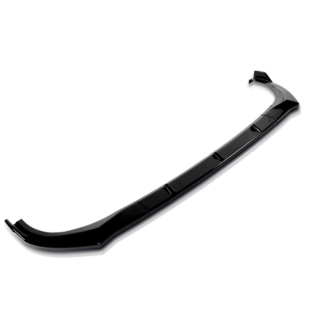 Gloss Black Front Bumper Body Kit Lower Splitter Spoiler Lip for Elantra (2021–2022)