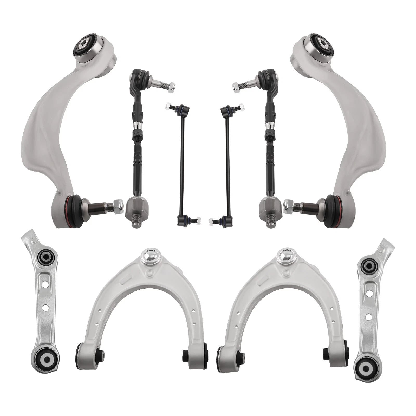 Front Control Arm Tie Rod Assembly for BMW 5 6 Series (2010-2017)