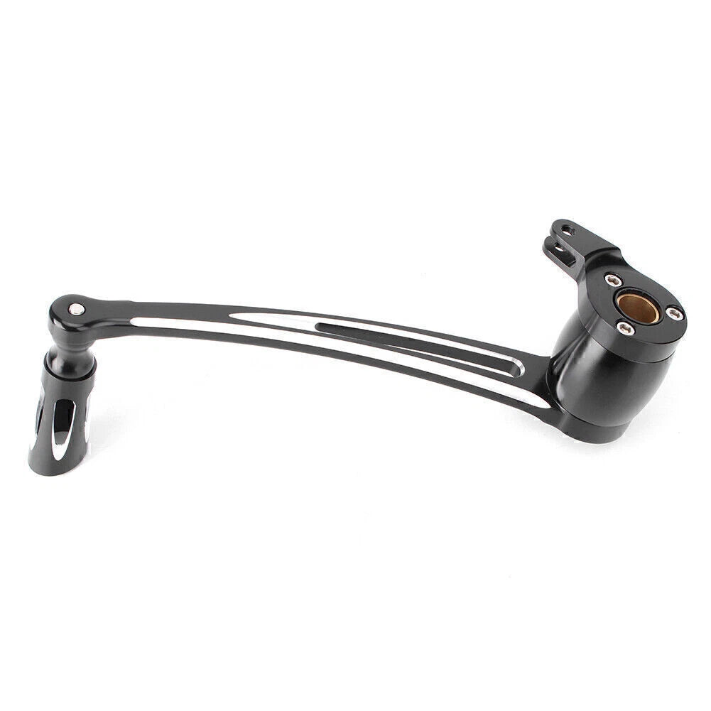 Brake Arm Pedal for Harley Touring FLT (2014–2016) Black Aluminum