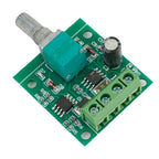 Potentiometer Knob Switch Kit for