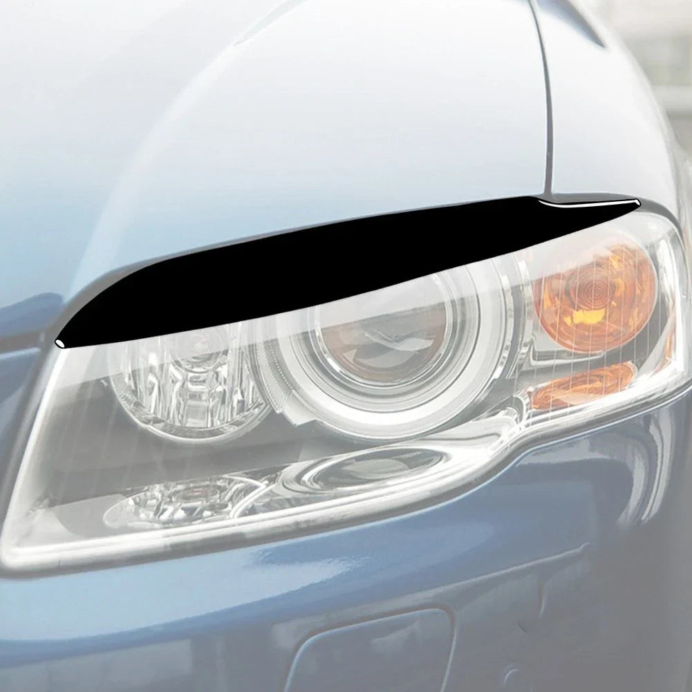 Headlight Cover for A4 S4 B7 (2005–2008)