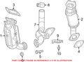 Exhaust Manifold Bracket for Dodge Avenger Journey (2008–2019)