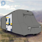RV Cover for Class C Motorhome 29'-32' (Anti-UV, Waterproof)