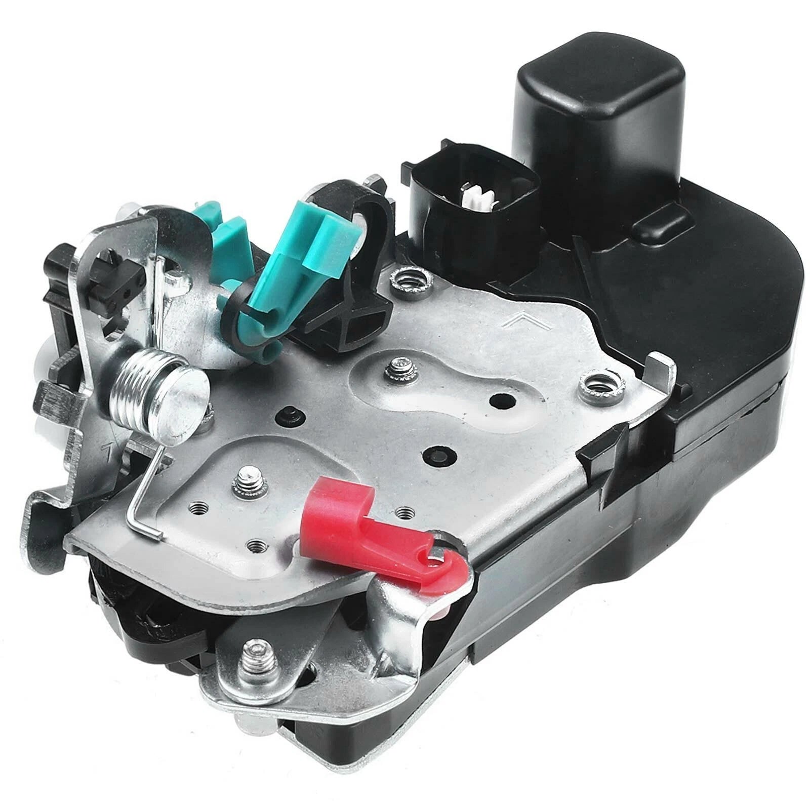 2X Rear Door Lock Actuator for Jeep Liberty (2002–2007)