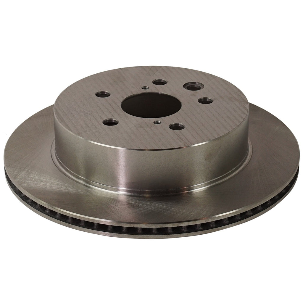 Front & Rear Brake Disc Rotors for Lexus IS250 (2010–2015)