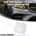 Front Right Tow Hook Cover for Mercedes Benz GLA250 (2015-2023)