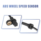 ABS Wheel Speed Sensor Set of 2 for Ford Transit (No. 2T142B372BD)