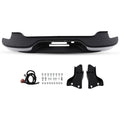 Chrome Rear Bumper for GMC Yukon, Chevy Tahoe (2000–2006)