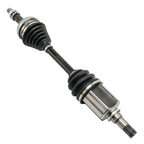 Front Left CV Axle Shaft Assembly for Chevrolet Prizm 1998–2002