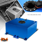 15.5 Gallon Aluminum Fuel Cell for Universal Applications (Lightweight)