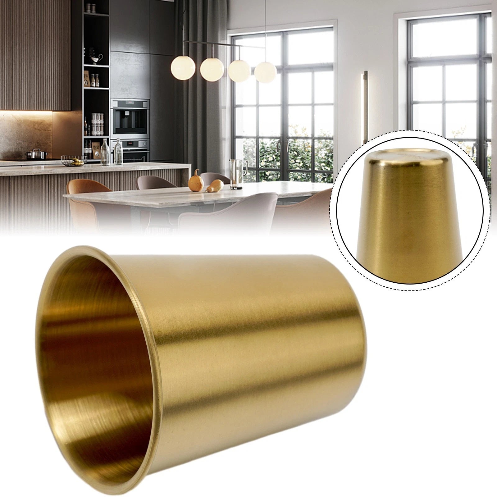 Beer Trophy Cup 240-500ml Stainless Steel (Height 8-12cm)