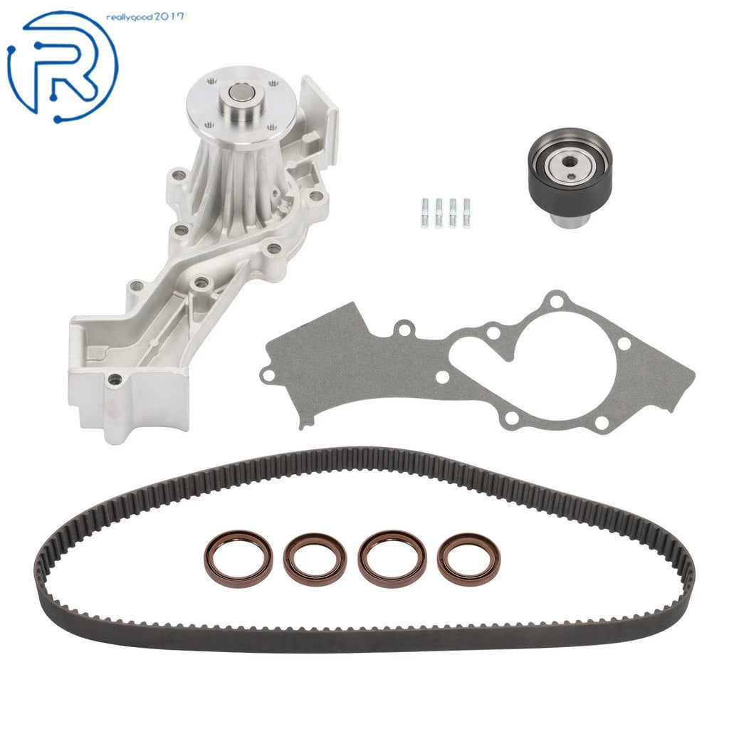 Timing Belt Kit with Water Pump for Nissan Frontier Xterra Pathfinder (2005–2019)
