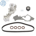 Timing Belt Kit with Water Pump for Nissan Frontier Xterra Pathfinder (2005–2019)