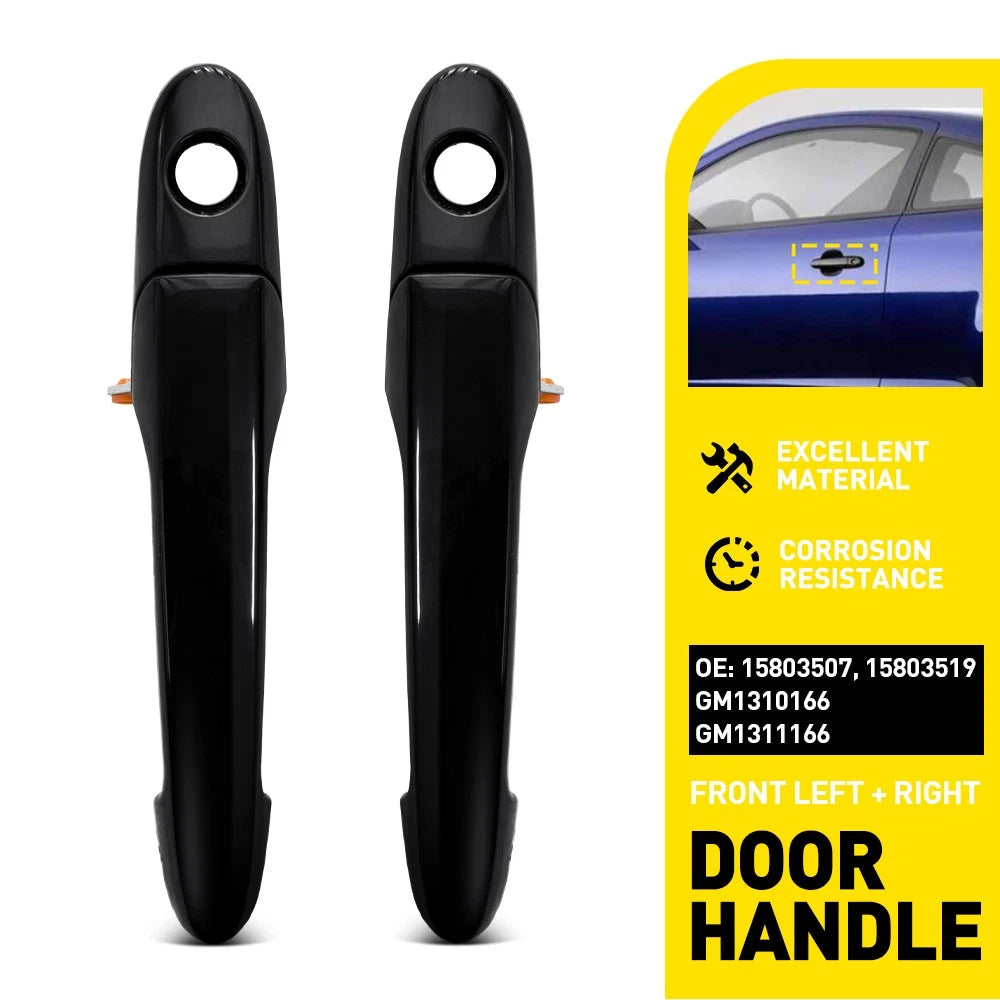 Door Handle for Chevy Cobalt 2dr Coupe (2005–2010) GM1310166