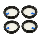 Set of 2 Replacement HEPA Filters for Tikom V500 Vacuum Cleaner