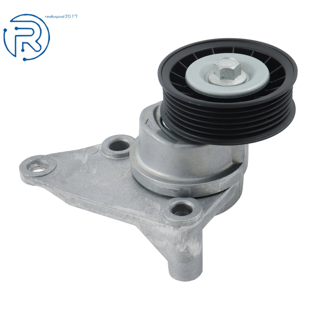 Serpentine Belt Tensioner Pulley Kit for Chevy Silverado 2500 (2003-2006)