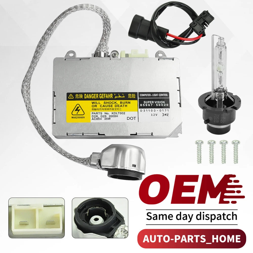 HID Xenon Headlight Ballast Control for Toyota Avalon Lexus ES300 (1995–2004) 85967-50020