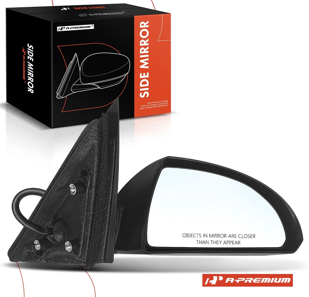 Power Folding Passenger Mirror for Chevrolet Impala (2009–2013)