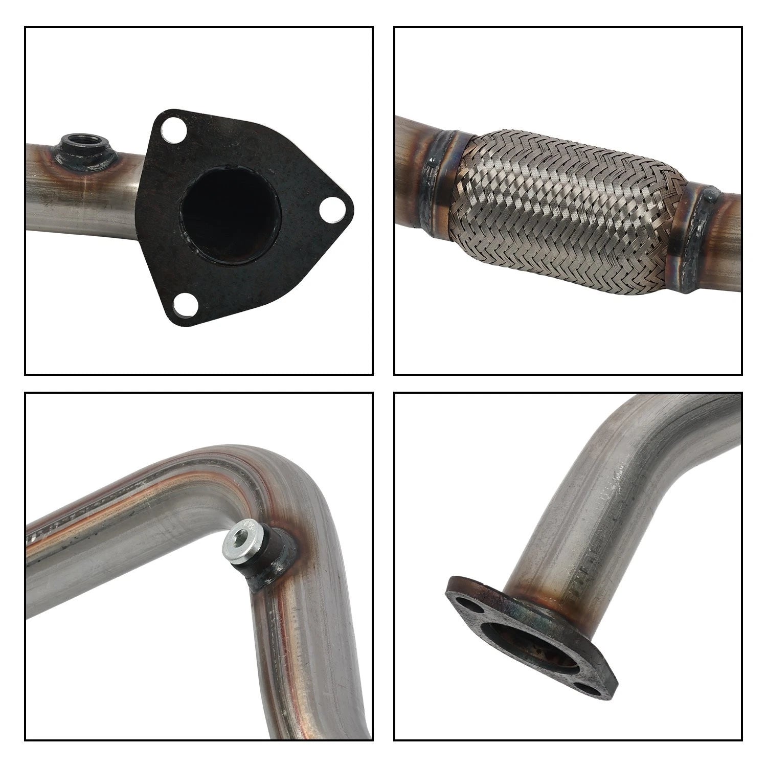Flex Pipe for Chevrolet Sonic 2012–2016 1.8L 4 Cylinder