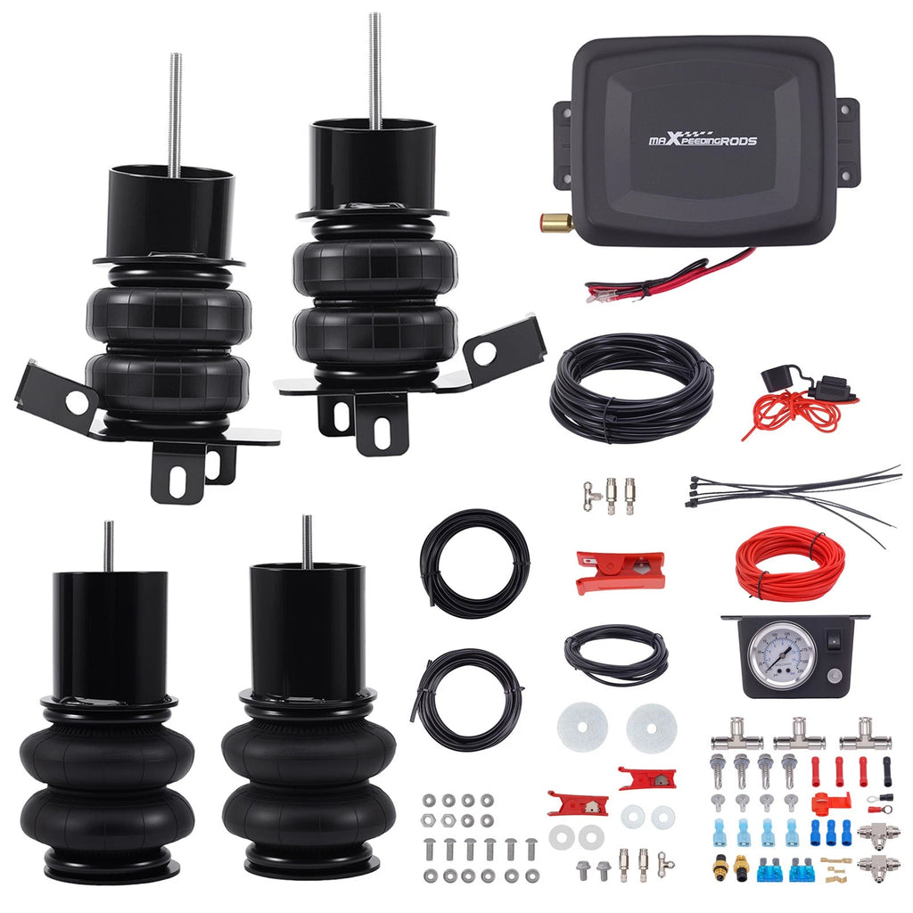 Air Spring Brackets & Controller for Chevy Impala (1965–1970)
