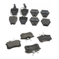 Disc Brake Pads Kit for Audi Allroad Quattro S6 (2001–2005)