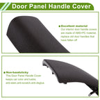 Door Panel Handle Pull Trim Cover for BMW X1 (2016–2022) No. 51417468713