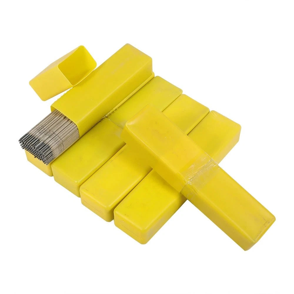 Set of 6 Arc Welding Rods for Carbon Steel (60 lb)