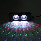 NEW LED Automotive Interior Decorative Foot Lights for Car