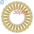 Set of 50 Door Trim Panel Retainer Clips for Ford GMC
