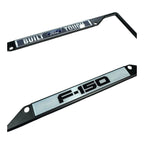 License Plate Frame Front for Ford F-150 SuperCrew (2015–2020)