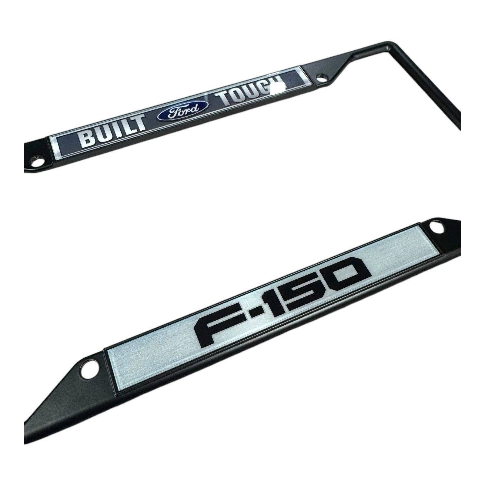 License Plate Frame Front for Ford F-150 SuperCrew (2015–2020)