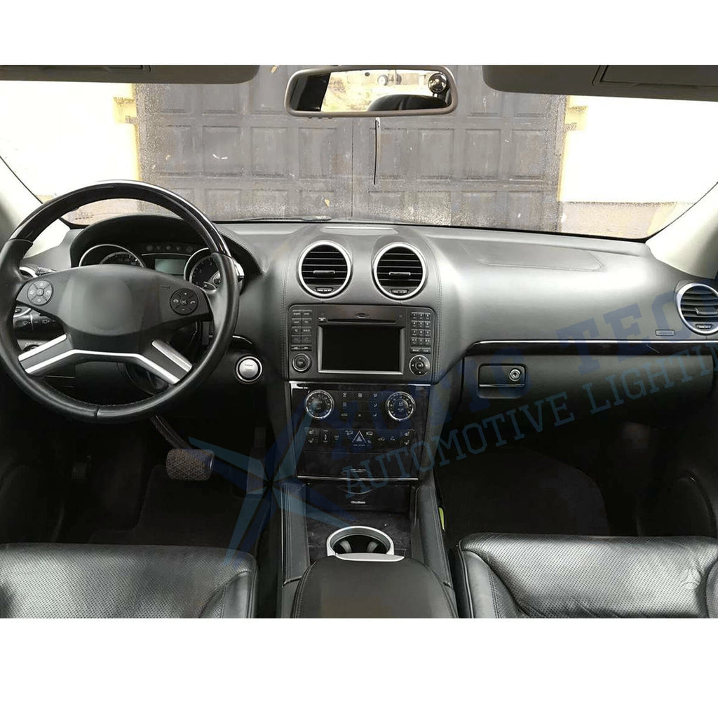 Push-to-Start Keyless Engine Button for Mercedes-Benz E-Class (2014-2017)
