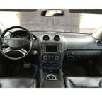 Push-to-Start Keyless Engine Button for Mercedes-Benz E-Class (2014-2017)