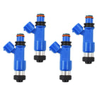 Set of 4 Fuel Injectors for Subaru WRX STI Legacy GT (2007–2012) 560cc