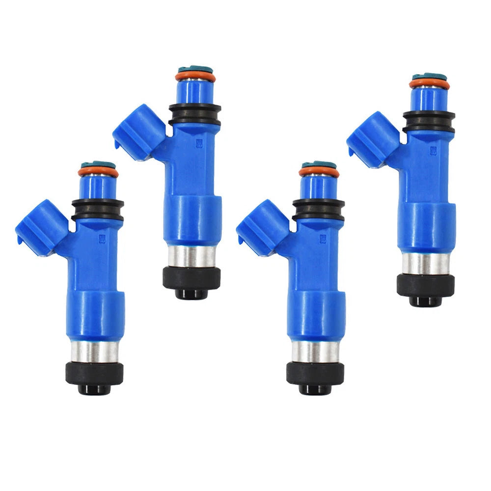 Set of 4 Fuel Injectors for Subaru WRX STI Legacy GT (2007–2012) 560cc