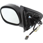 Power Mirror for Ford F-150, F-250 (1997–2002) Left Side Chrome