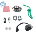 Carburetor Ignition Coil for STIHL FS55 FS38 FS45 FS46 KM55 HL45 (2000–2023)