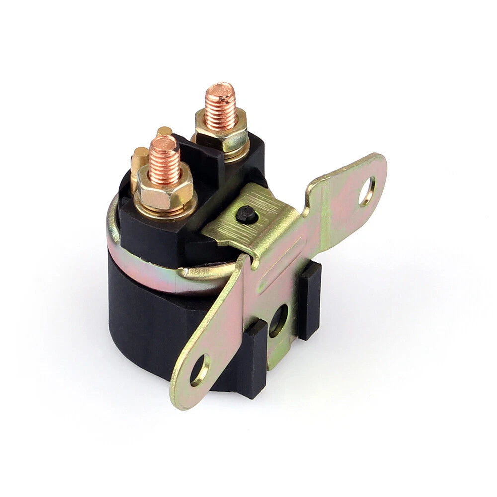 Starter Relay Solenoid for Suzuki GSF400 (1991–1993), GS300, GSX-R1100 (1986–1992)