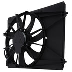 Electric Radiator Cooling Fan for Acura MDX Honda Ridgeline (2018-2020)