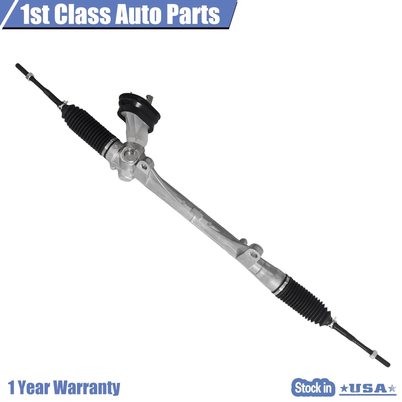 Power Steering Rack & Pinion for Nissan Versa (2007-2012) EPS
