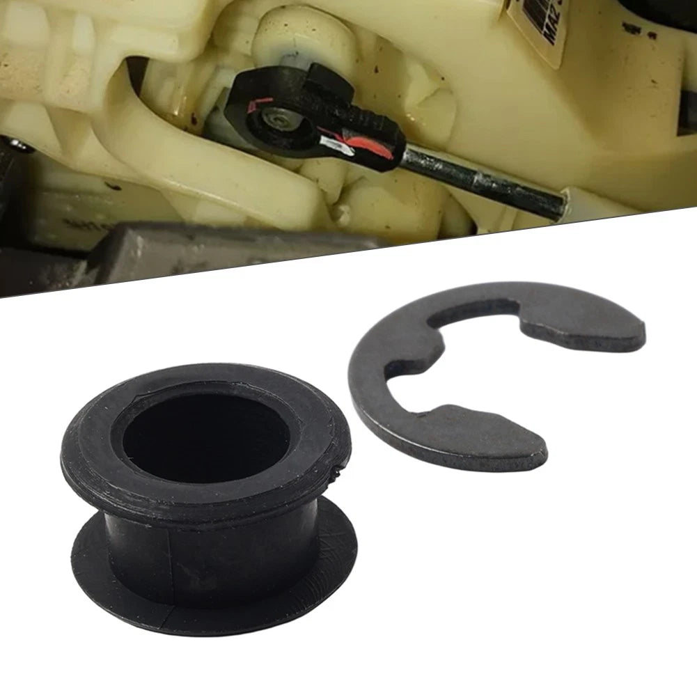 Set of 2 Automatic Transmission Shifter Cable Bushings for Hyundai Toyota