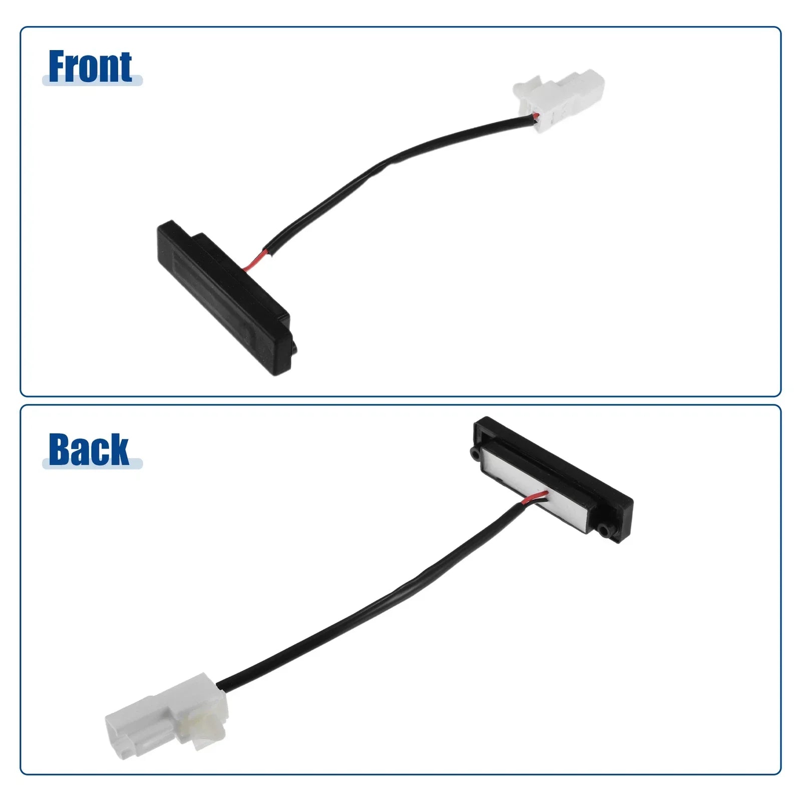 Rear Liftgate Tailgate Release Switch for Hyundai I20 (2014-2020)