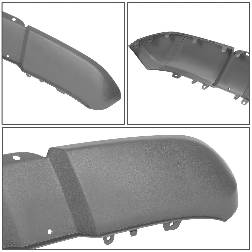 Front Lower Bumper Valance for Benz GL450 (2007–2012) OE Design