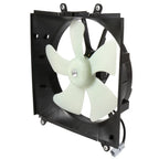 Electric Radiator Cooling Fan Kit for Toyota Corolla Geo Prizm (1993–1997)