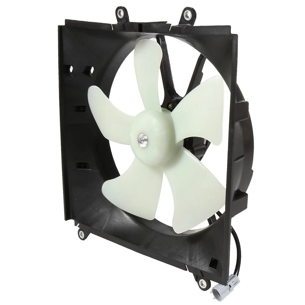 Electric Radiator Cooling Fan Kit for Toyota Corolla Geo Prizm (1993–1997)