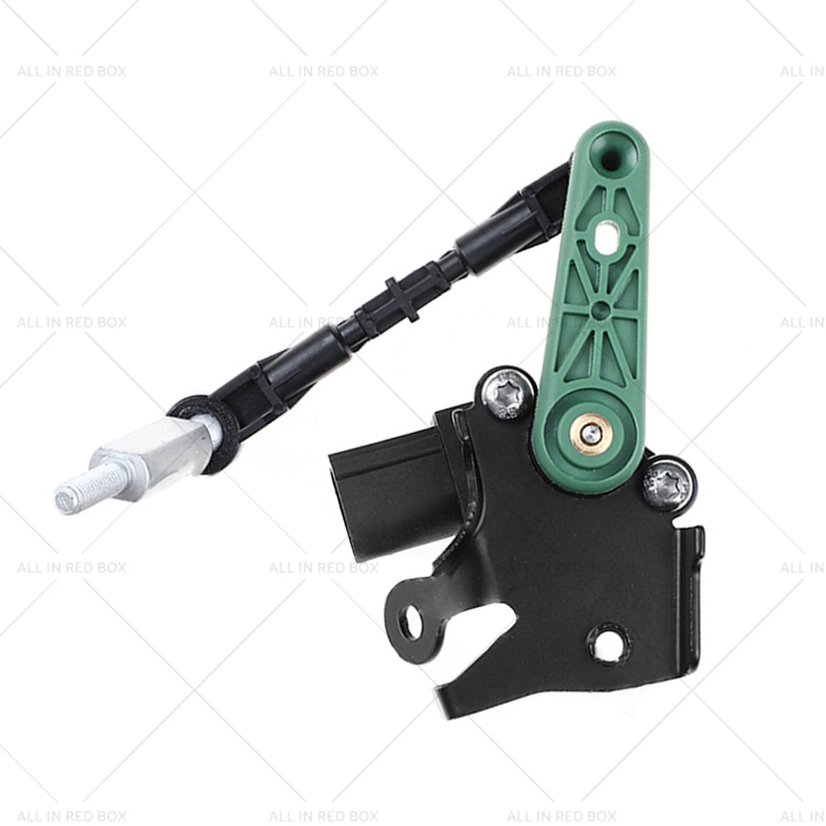 Set of 2 Front Right Suspension Height Level Sensors for Audi A6 A7 A8 (2011–2018)