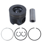 Piston & Rings Set for Ford Ranger Transit 2014–2020 3.2L Diesel +0.5MM